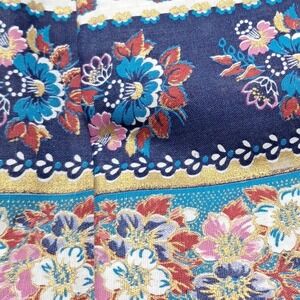 Concord Fabrics Floral Fabric 2.5 Yards x 44" Wide Sewing Quilting Material